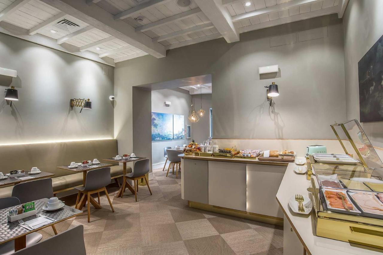 Accademia Club & Spa Rom Exterior foto