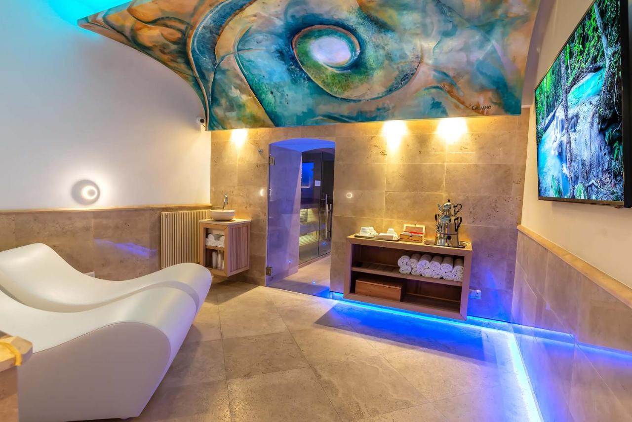 Accademia Club & Spa Rom Exterior foto